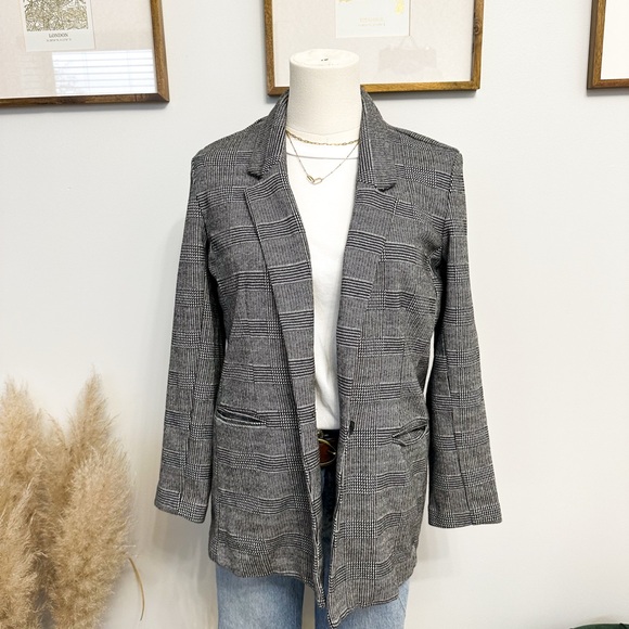 Houndstooth Blazer - Picture 1 of 11
